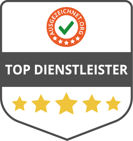 Top Dienstleister 2026