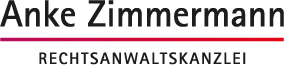 Rechtsanwaltskanzlei Anke Zimmermann Logo