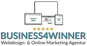 Business4winner UG Logo