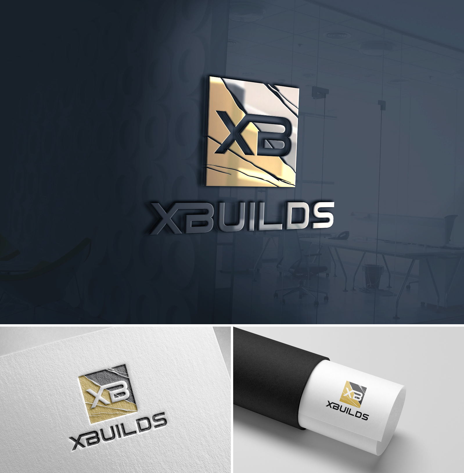 XBuilds GmbH Logo
