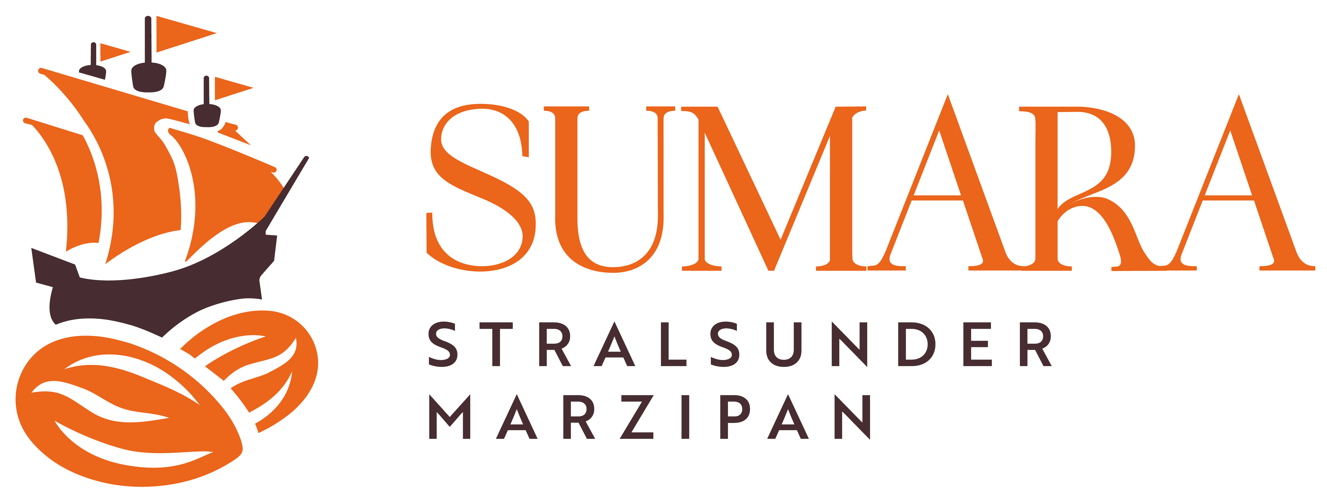 SUMARA - Stralsunder Marzipan Logo