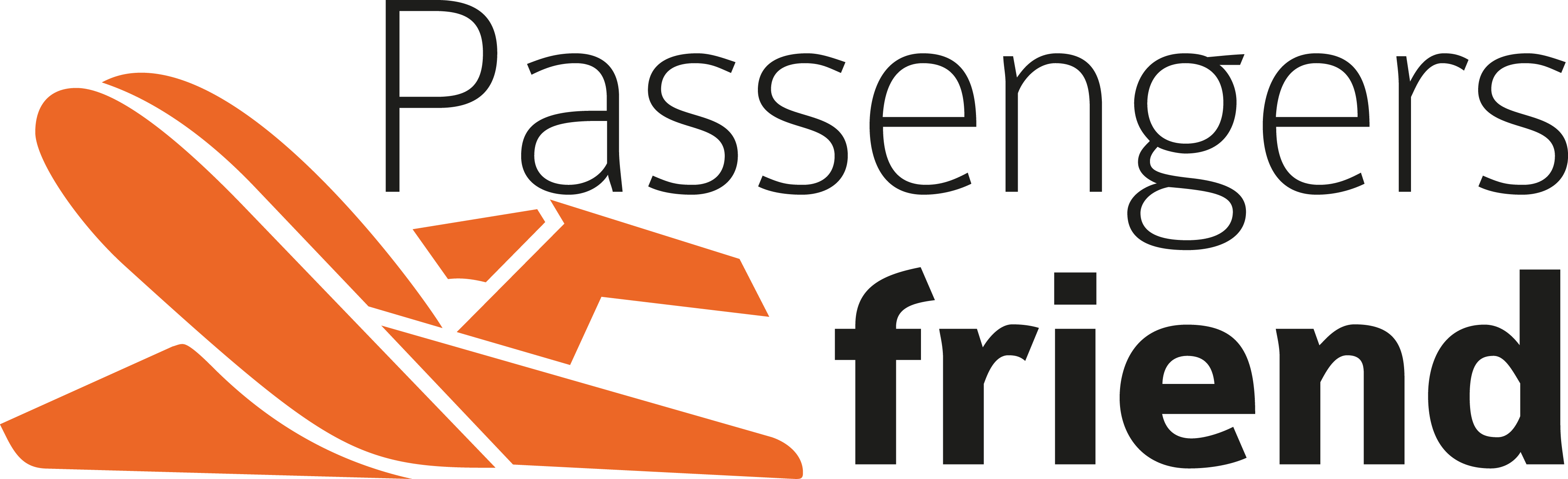 Passengers friend GmbH Logo