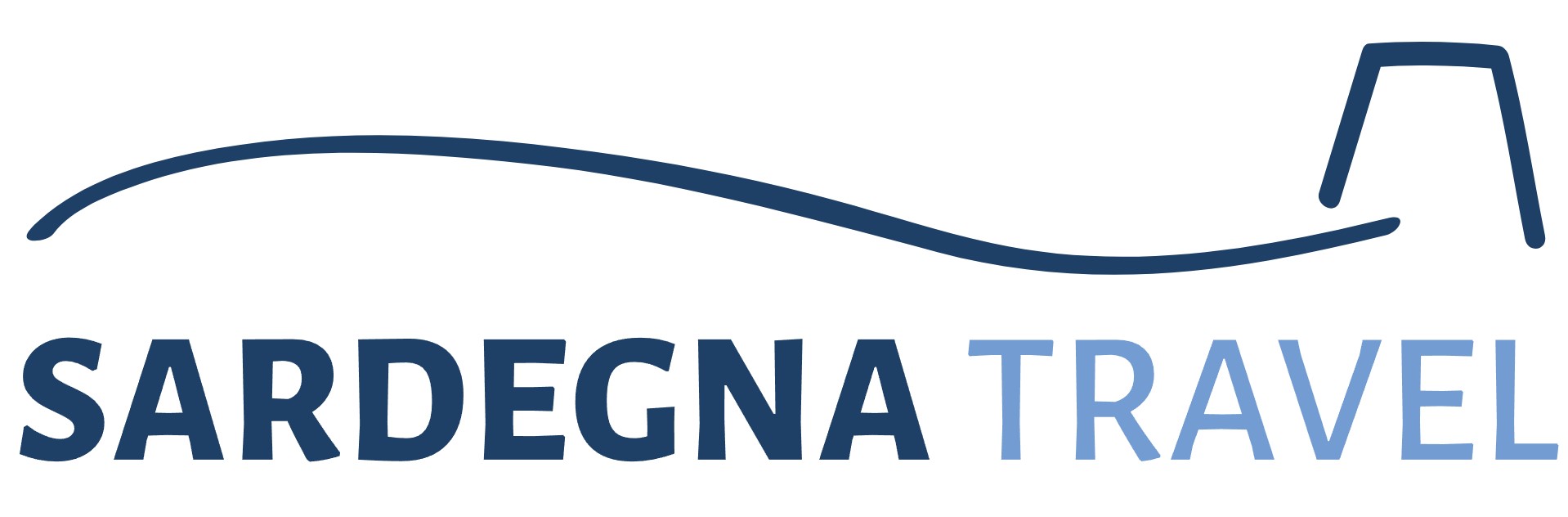 SARDEGNA TRAVEL Logo