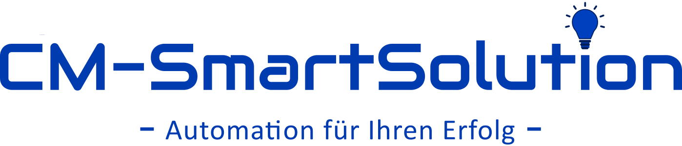 CM-SmartSolution Logo