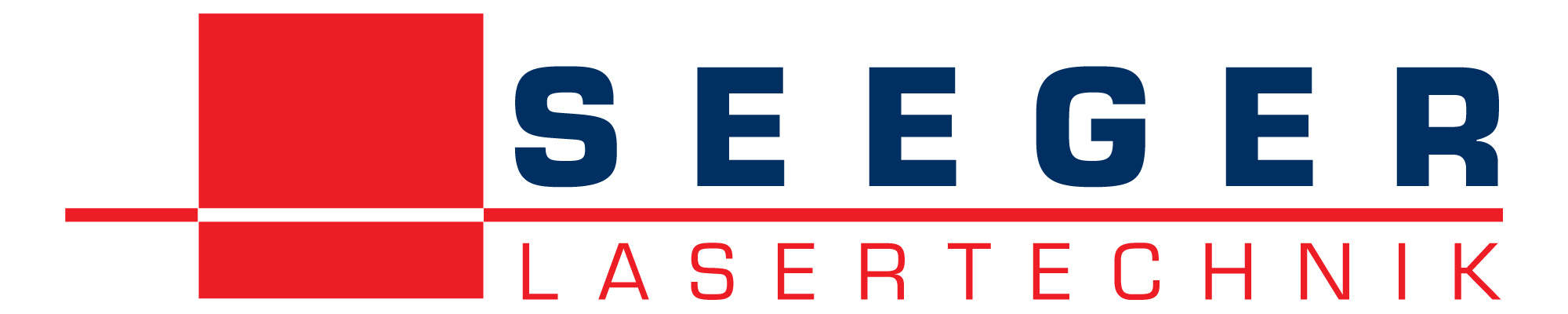 SEEGER Lasertechnik GmbH Logo