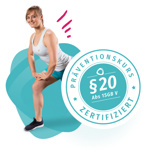 fitnessRAUM.de GmbH für Sport und Fitness online Logo