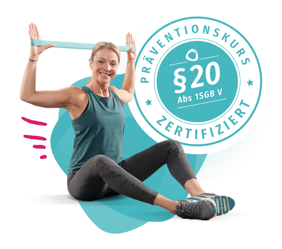 fitnessRAUM.de GmbH Sport und Fitness online Logo