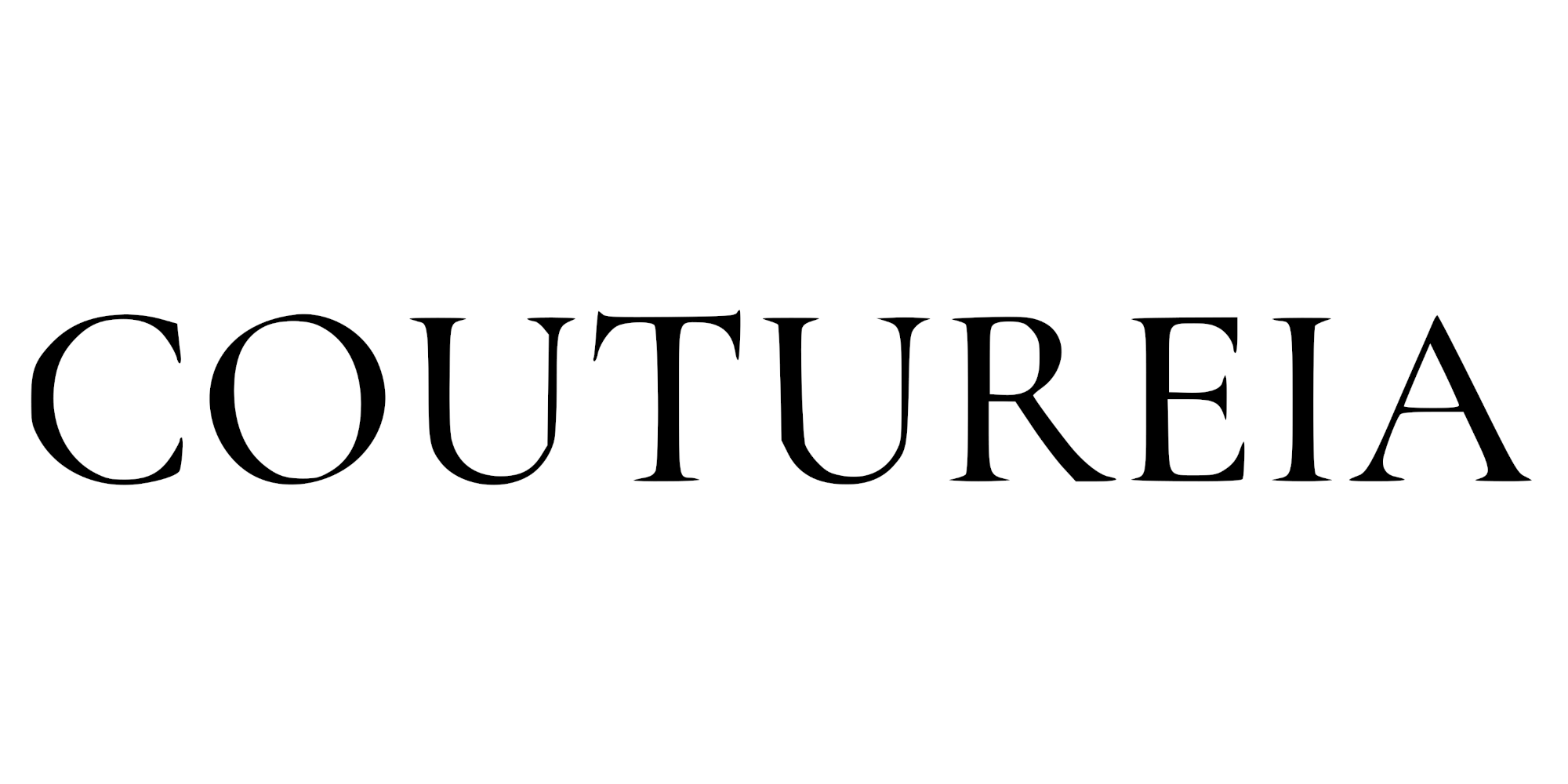 Coutureia - Daniel Gorsler Logo