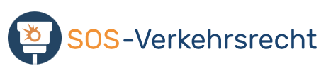 SOS Verkehrsrecht Logo