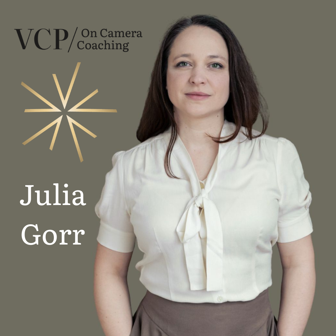 VCP by Julia Gorr Logo