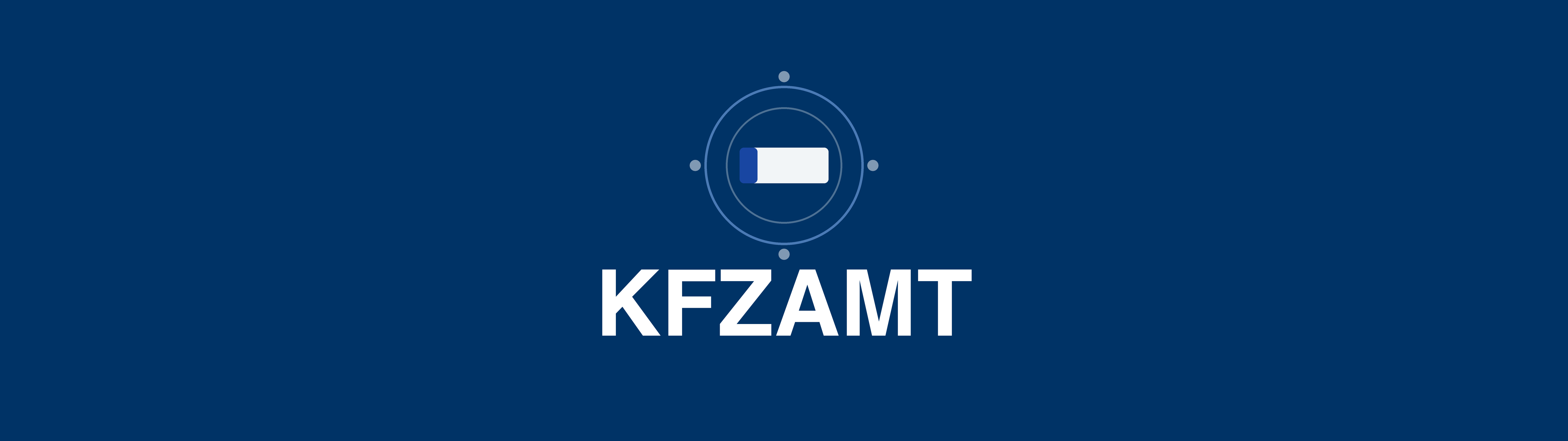 kfzamt Logo