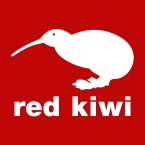 red kiwi NTG GmbH Logo