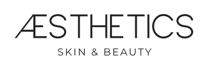 AESTHETICS Skin & Beauty | Tanja Cudok Logo