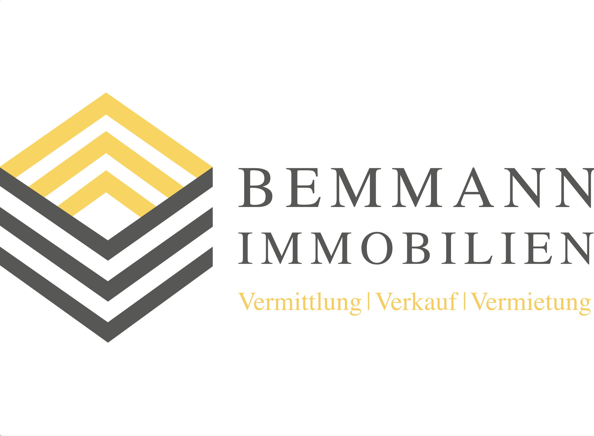 Bemmann Immobilien Logo