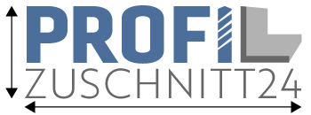 Profilzuschnitt24 GmbH Logo