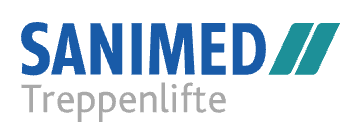 SANIMED Treppenlifte logo