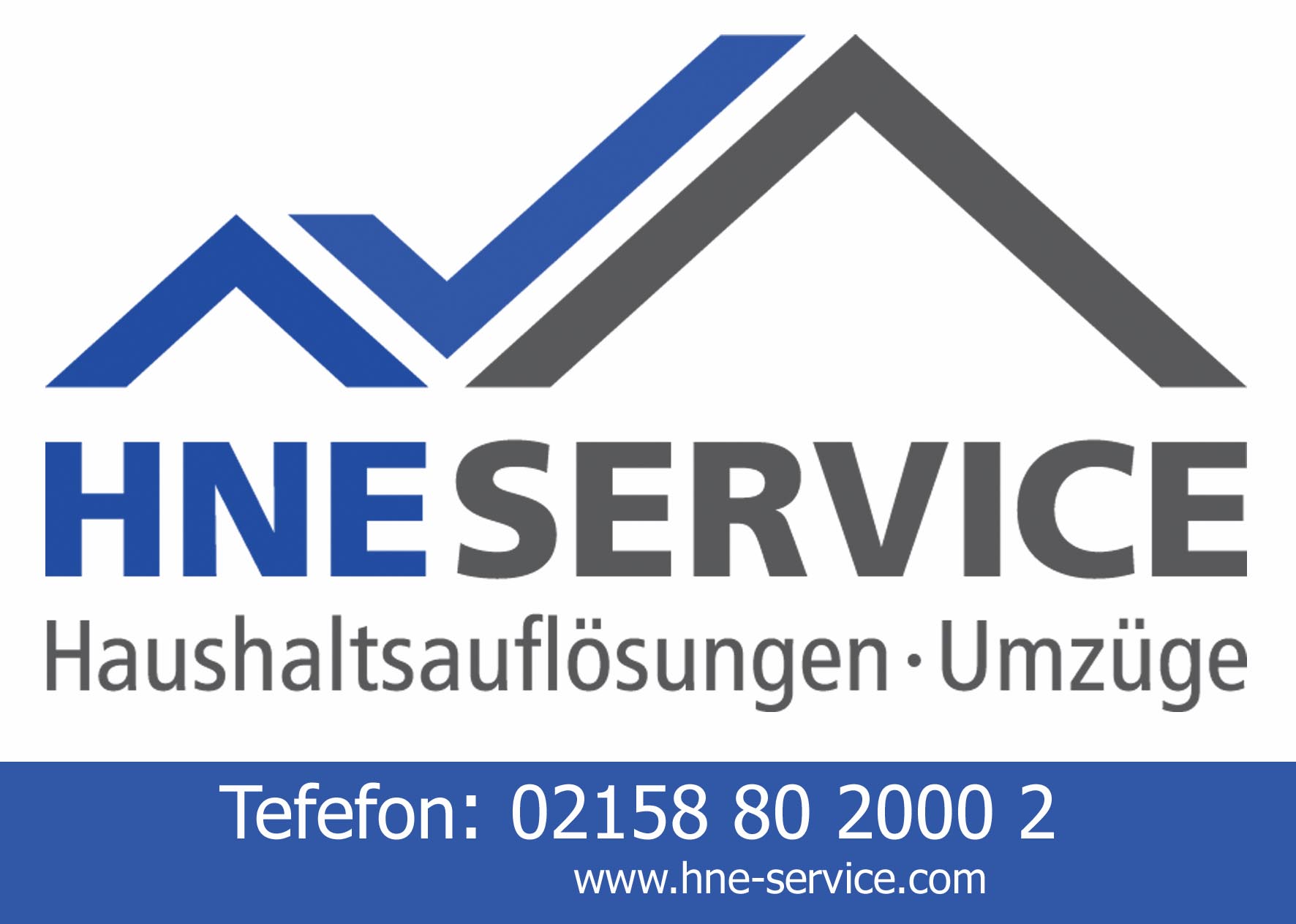Umzüge & Haushaltsauflösungen logo