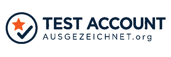 Test Account 4 Customers logo