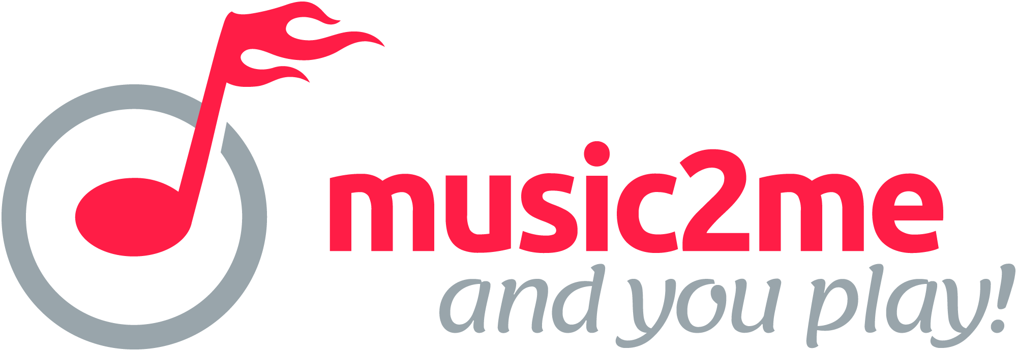 music2me.com logo