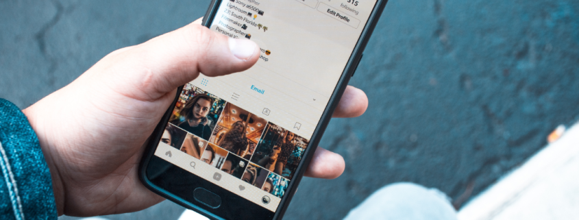 Mit dem Smartphone Influencer Marketing betreiben