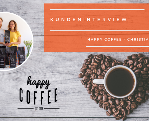 Kundeninterview mit Happy Coffee