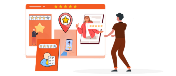 Offline Bewertungsformulare