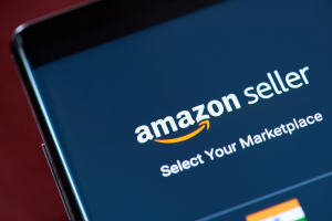 Amazon seller auf einem Bildschirm | AUSGEZEICHNET.ORG