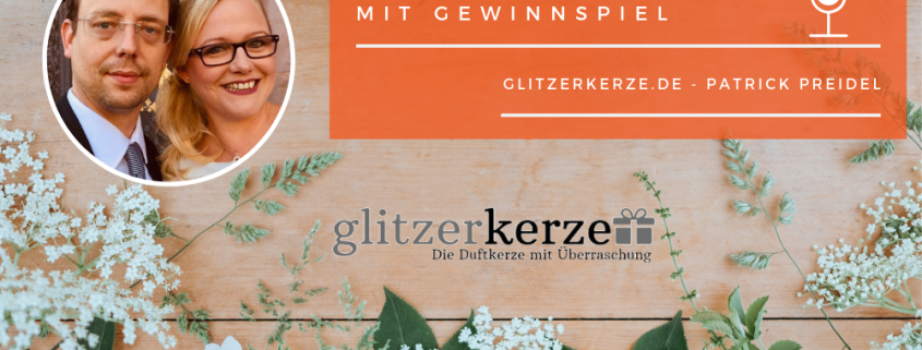 Ausgezeichnet.org interviewt glitzerkerze.de