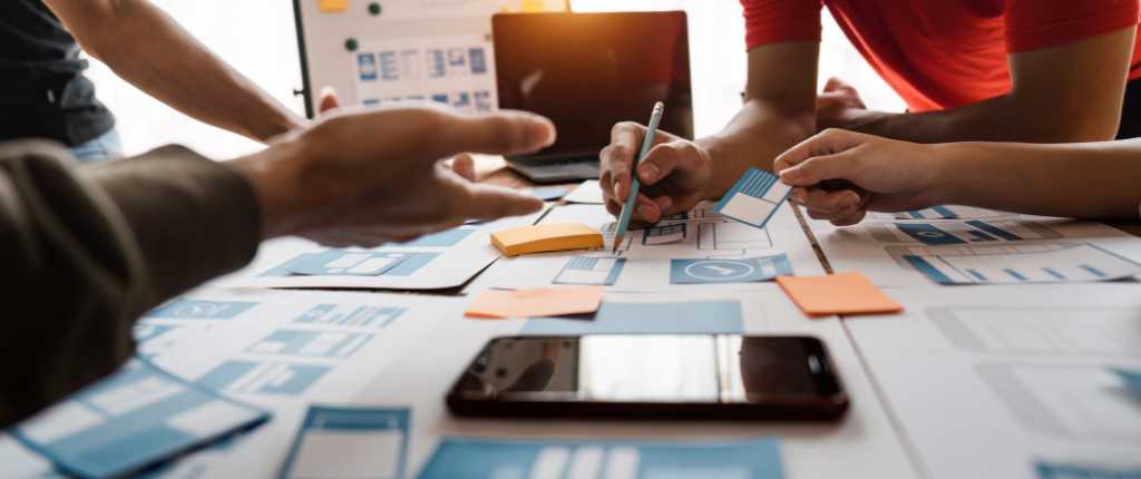 Review Marketing Strategie finden