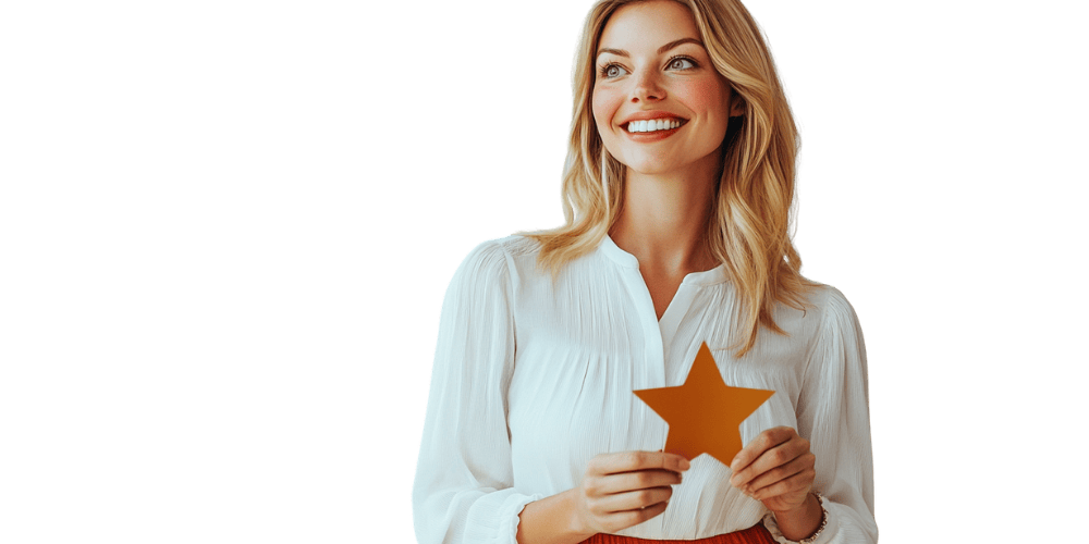 Banner Google Sterne