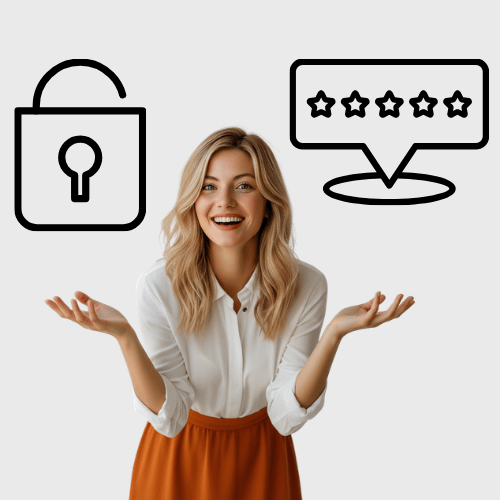 Reputationsmanagement: Bewertungen prüfen und freischalten