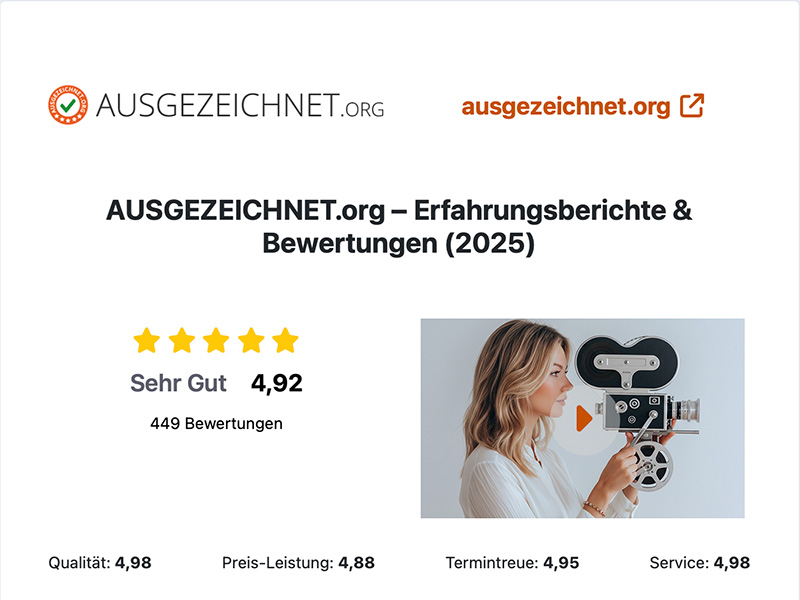 5 Tipps für mehr Bewertungen