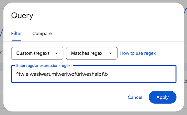 Öffentliches Profil