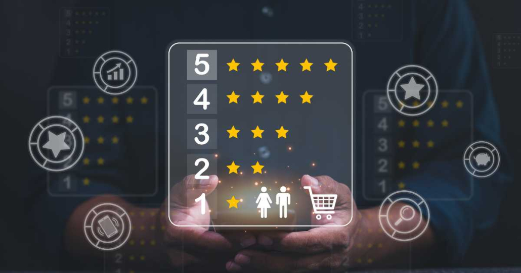 Negative Bewertungen kaufen ja oder nein? Headerbild Negative Bewertungen digitale Bewertungen