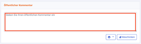 Schlichtungsverfahren Schritt 1