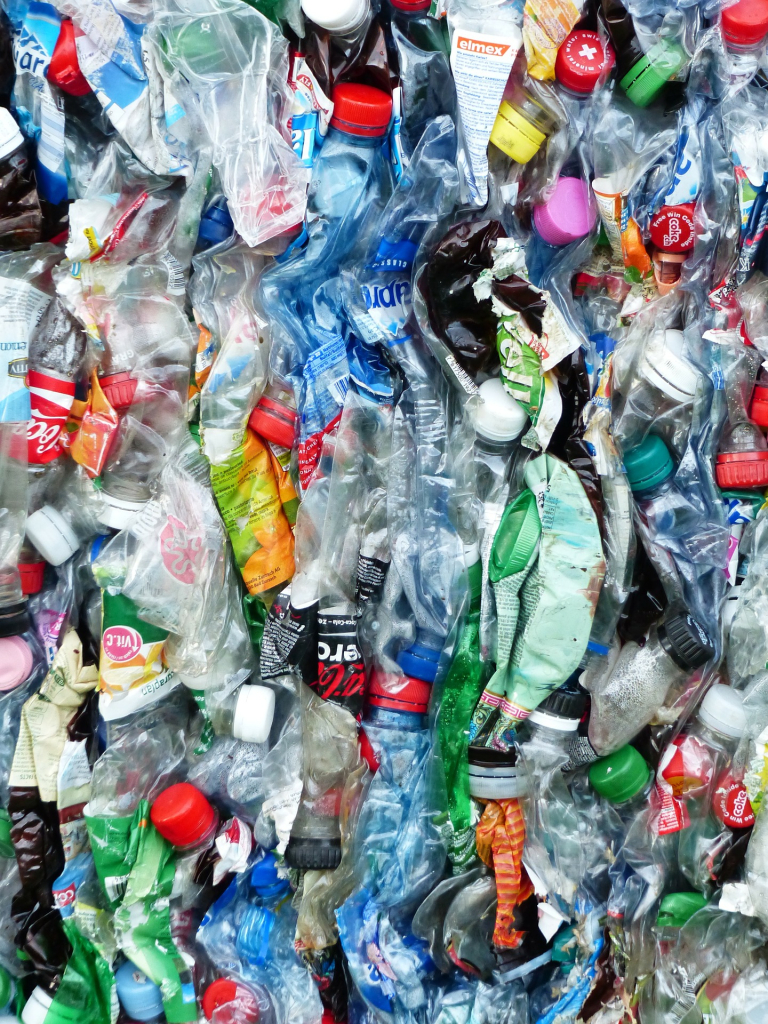 Plastikflaschen Verpackungsgesetz