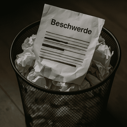 Umgang mit Beschwerden bei ProvenExpert