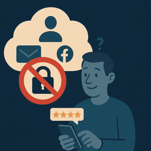 Reviews.io Alternative für mehr Datenschutz