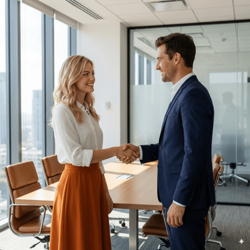 Direkter Kundenkontakt als Touchpoint